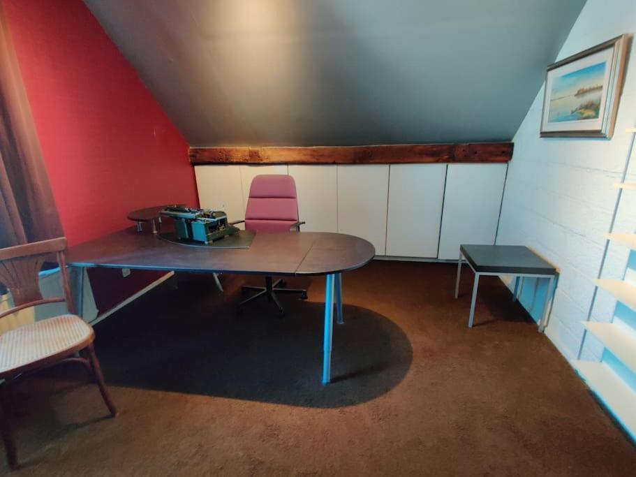 The Horst Cottage Holsbeek Esterno foto
