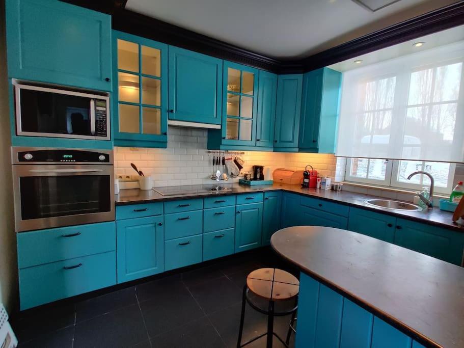The Horst Cottage Holsbeek Esterno foto