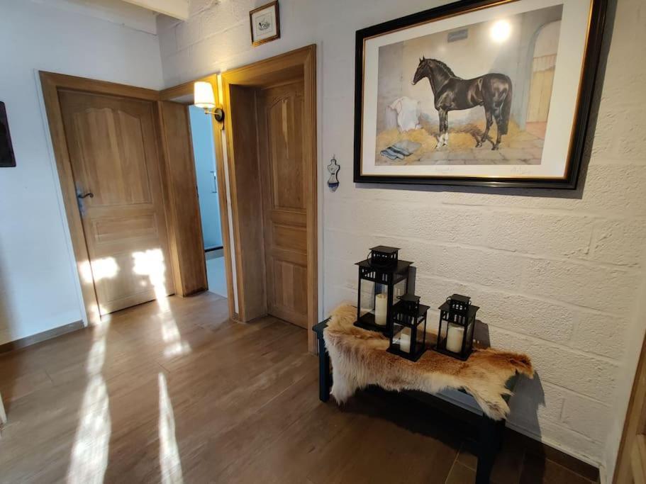 The Horst Cottage Holsbeek Esterno foto