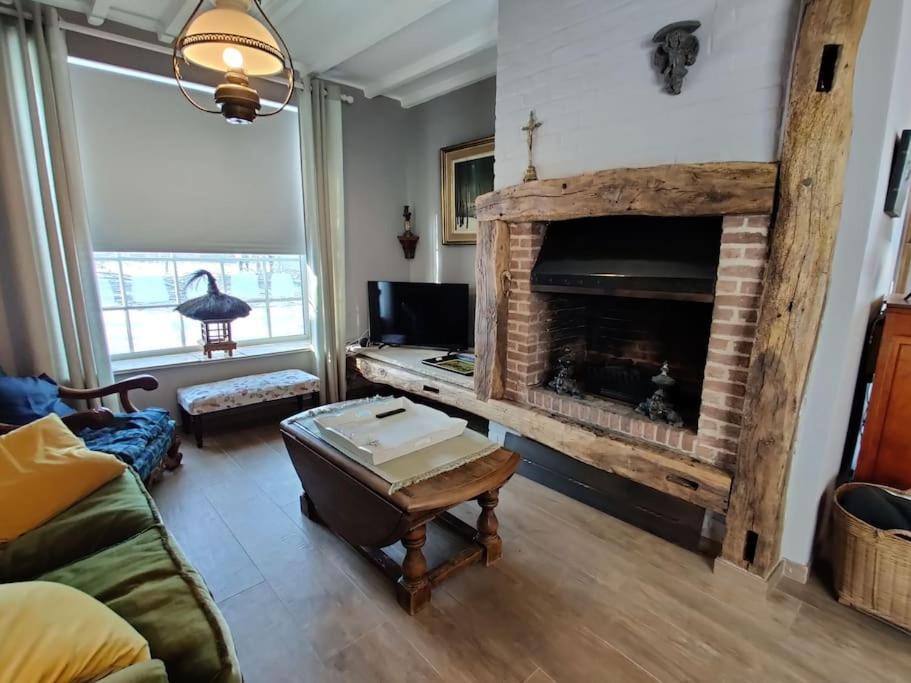 The Horst Cottage Holsbeek Esterno foto