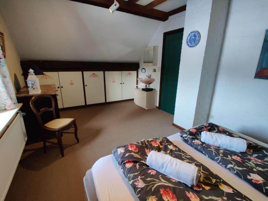 The Horst Cottage Holsbeek Esterno foto