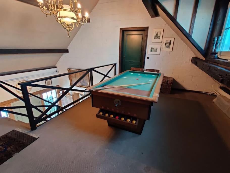 The Horst Cottage Holsbeek Esterno foto