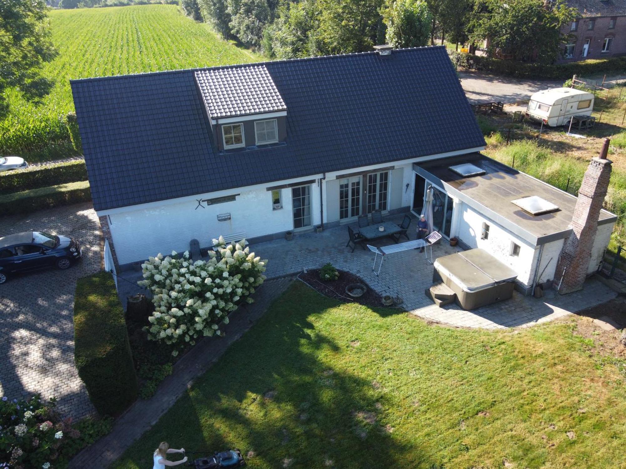 The Horst Cottage Holsbeek Esterno foto